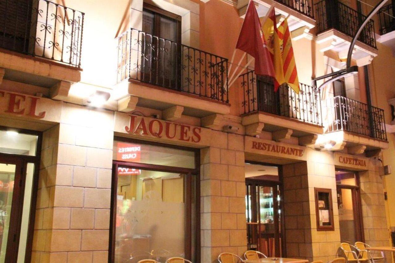 Hotel Jaques ハカ エクステリア 写真
